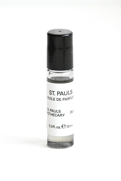 FRAMA / St. Pauls Oil Perfume 10 ml