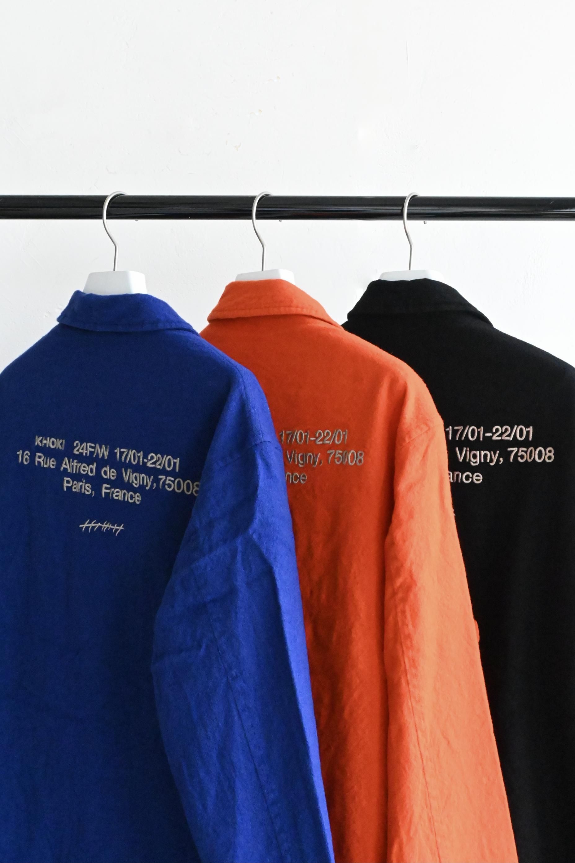 極美品✨SHIPSウールモヘヤ混ジャケット コバルトブルー XL 段返り KHOKI / ウールジャケット | Blue - HEIRLOOM