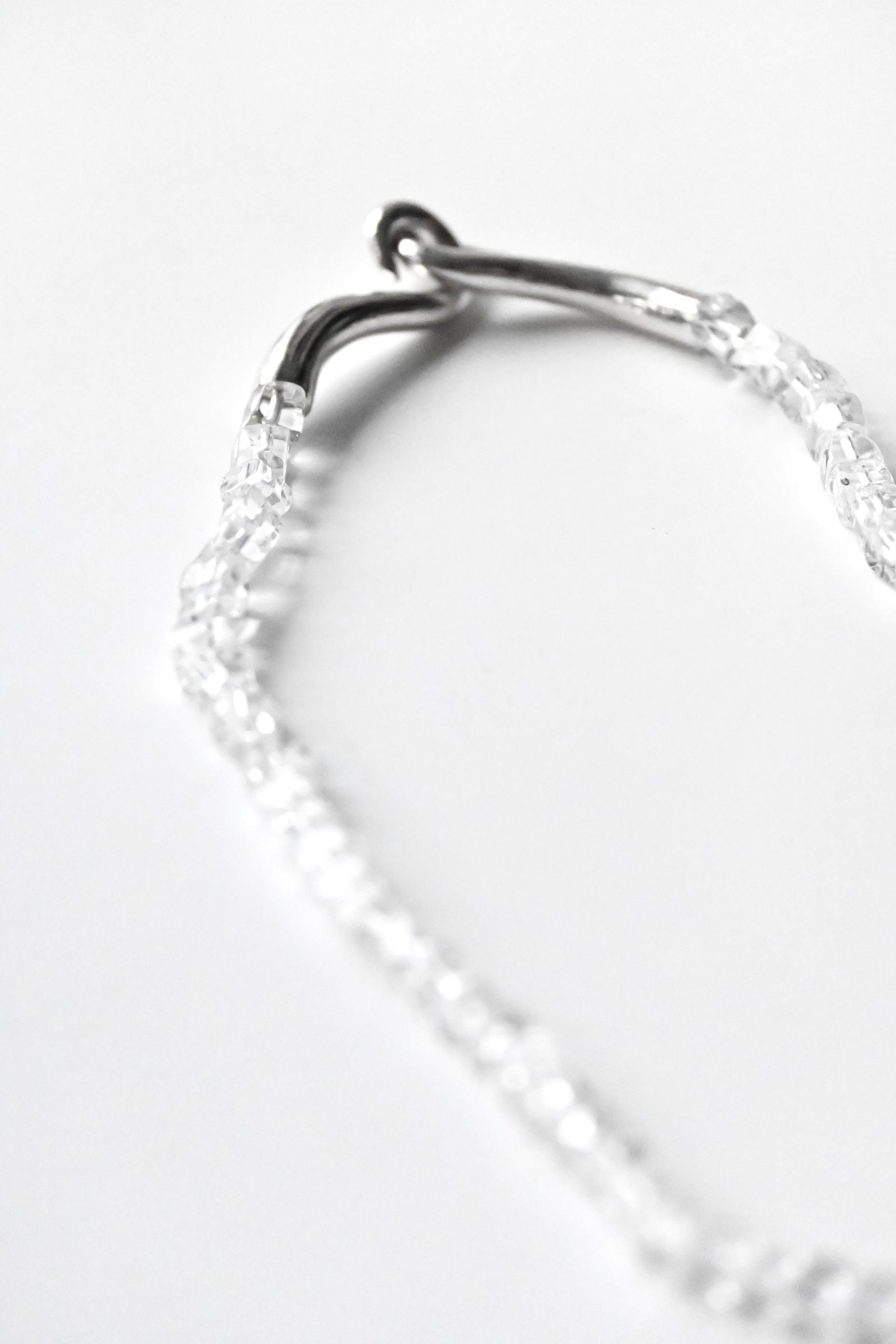 R.alagan / Shoka Collar - Cube Crystal - HEIRLOOM