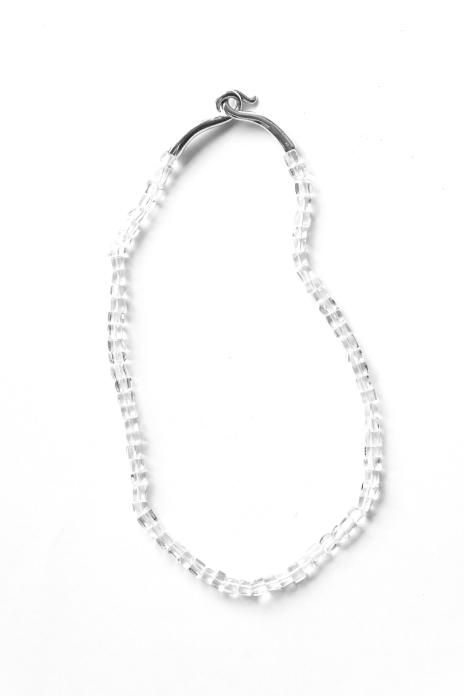 R.alagan / Shoka Collar - Cube Crystal