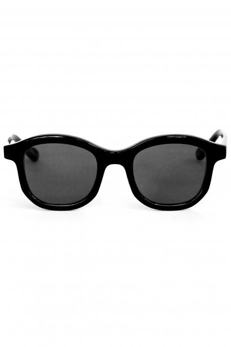 kearny / K-5 - Black (Dark Gray Lens)
