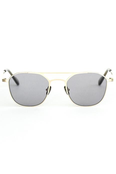 kearny / K-2 - Gold (Dark Purple Lens)