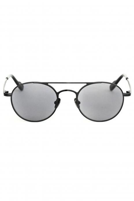 kearny / K-1 - Black (Dark Purple Lens)