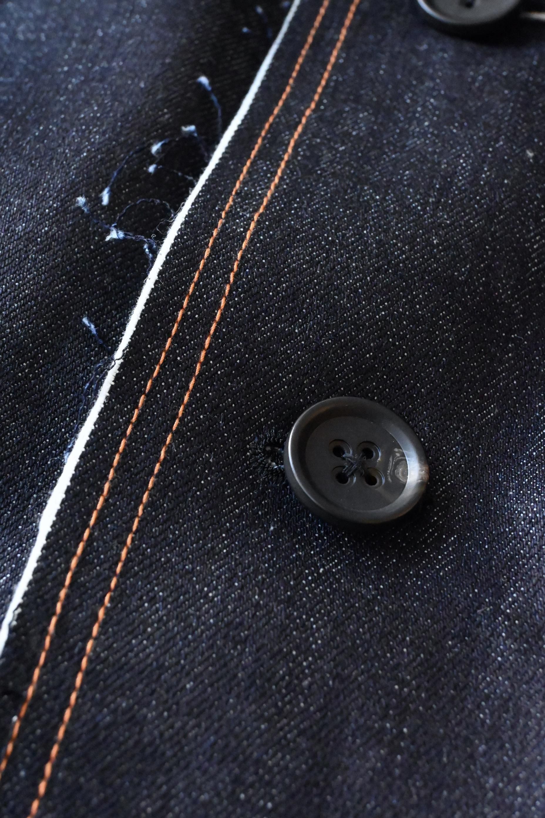 最安 19aw khoki fall coat Eye Junya Watanabe Man Rebuild By Needles Multi Pocket