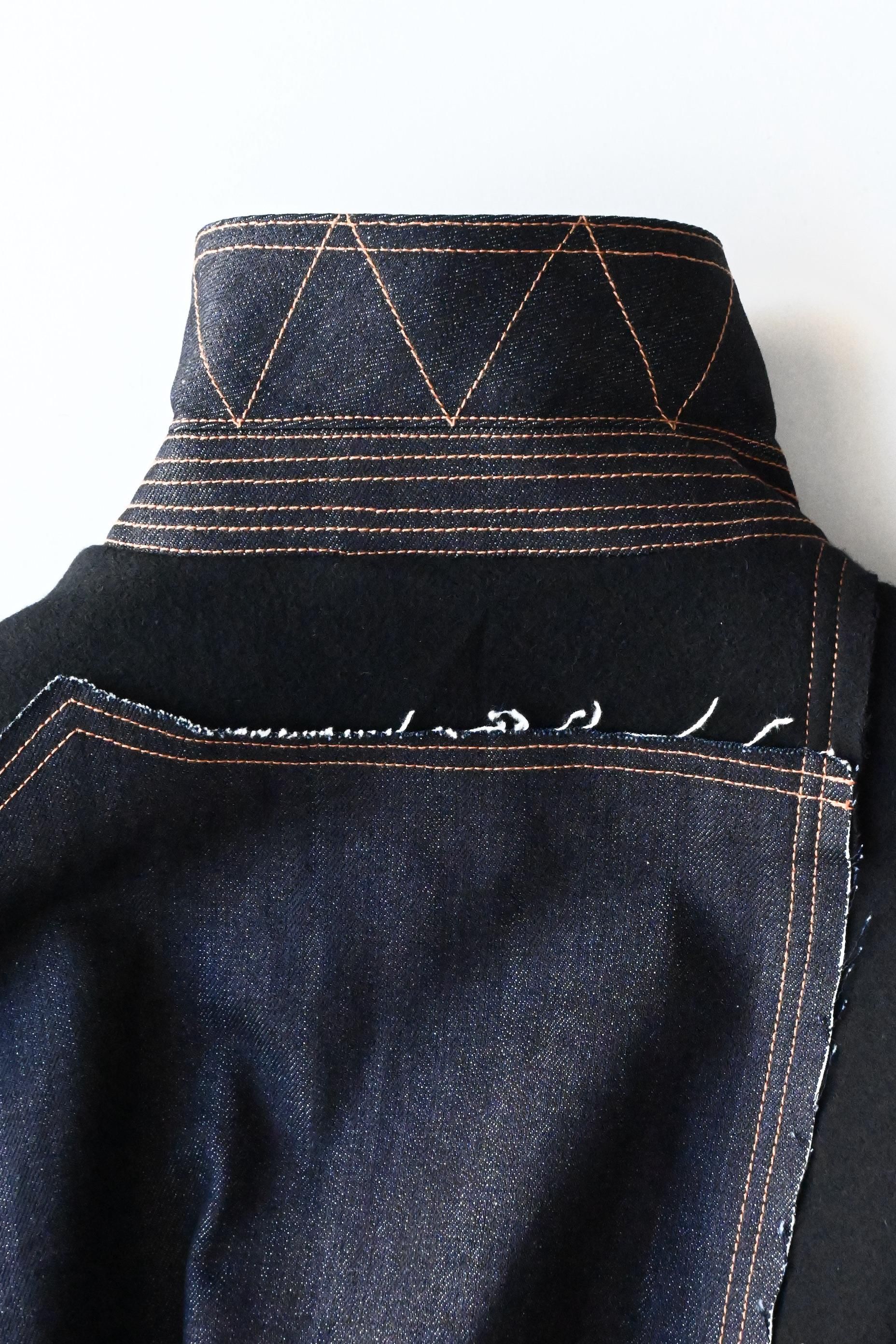 khoki 24AW フォールコート ルック】「コッキ」2023-24年秋冬コレクション - WWDJAPAN