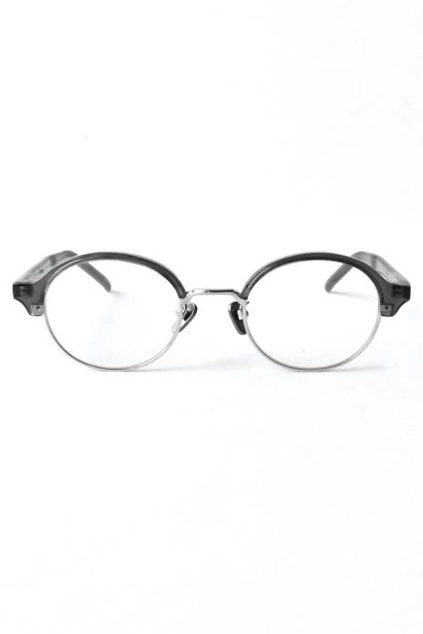 kearny / nupuri - Clear Gray (Clear Lens)