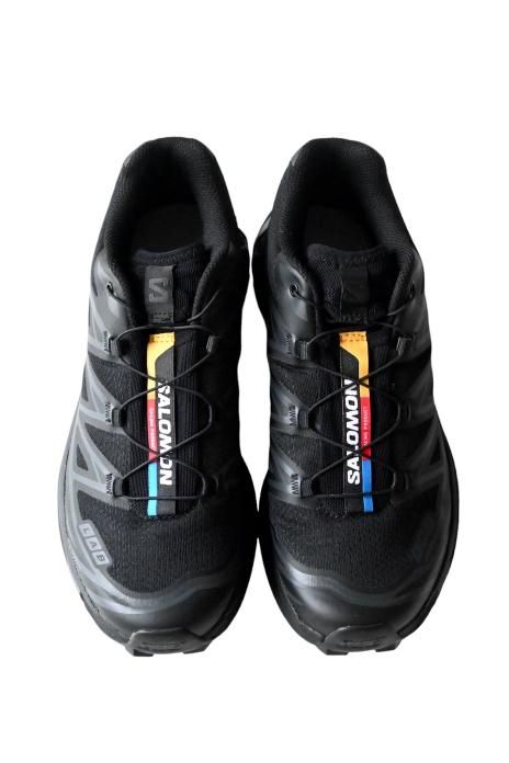 SALOMON / XT-6 (Black / Black / Phantom)