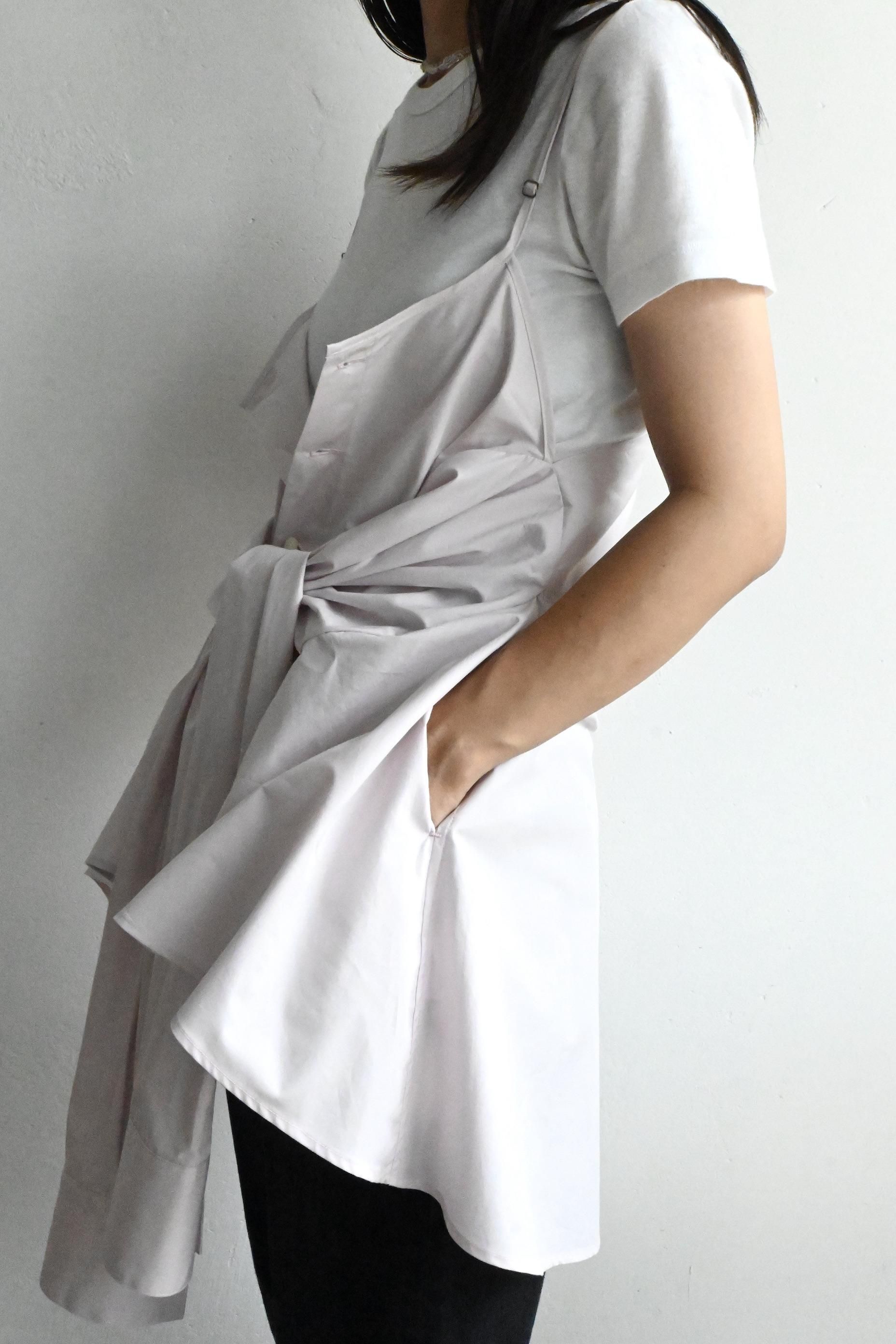 RYU KAGA キャミソールベスト 40%OFF】RYU KAGA / Shirts camisole - Pink - HEIRLOOM