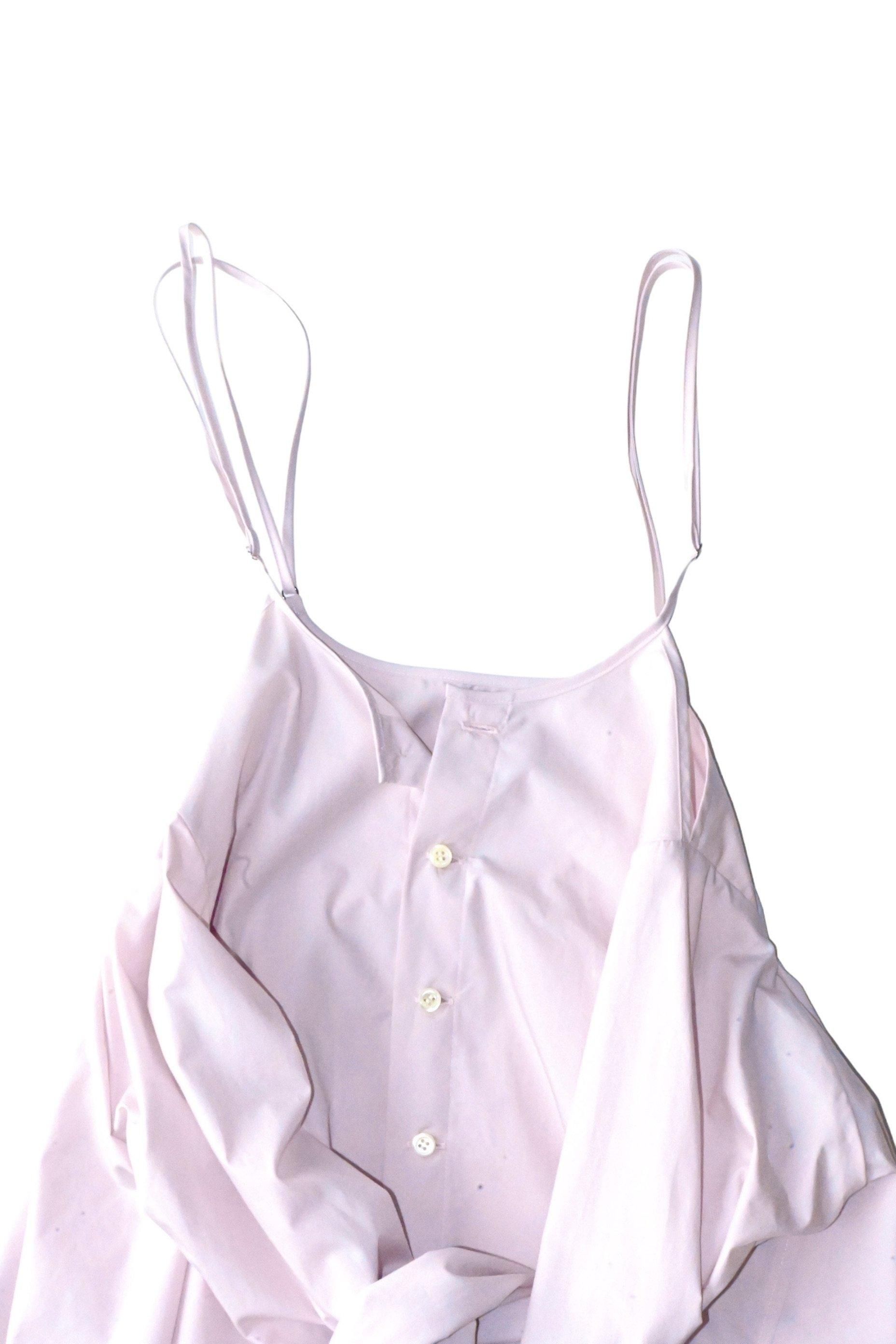 40%OFF】RYU KAGA / Shirts camisole - Pink - HEIRLOOM