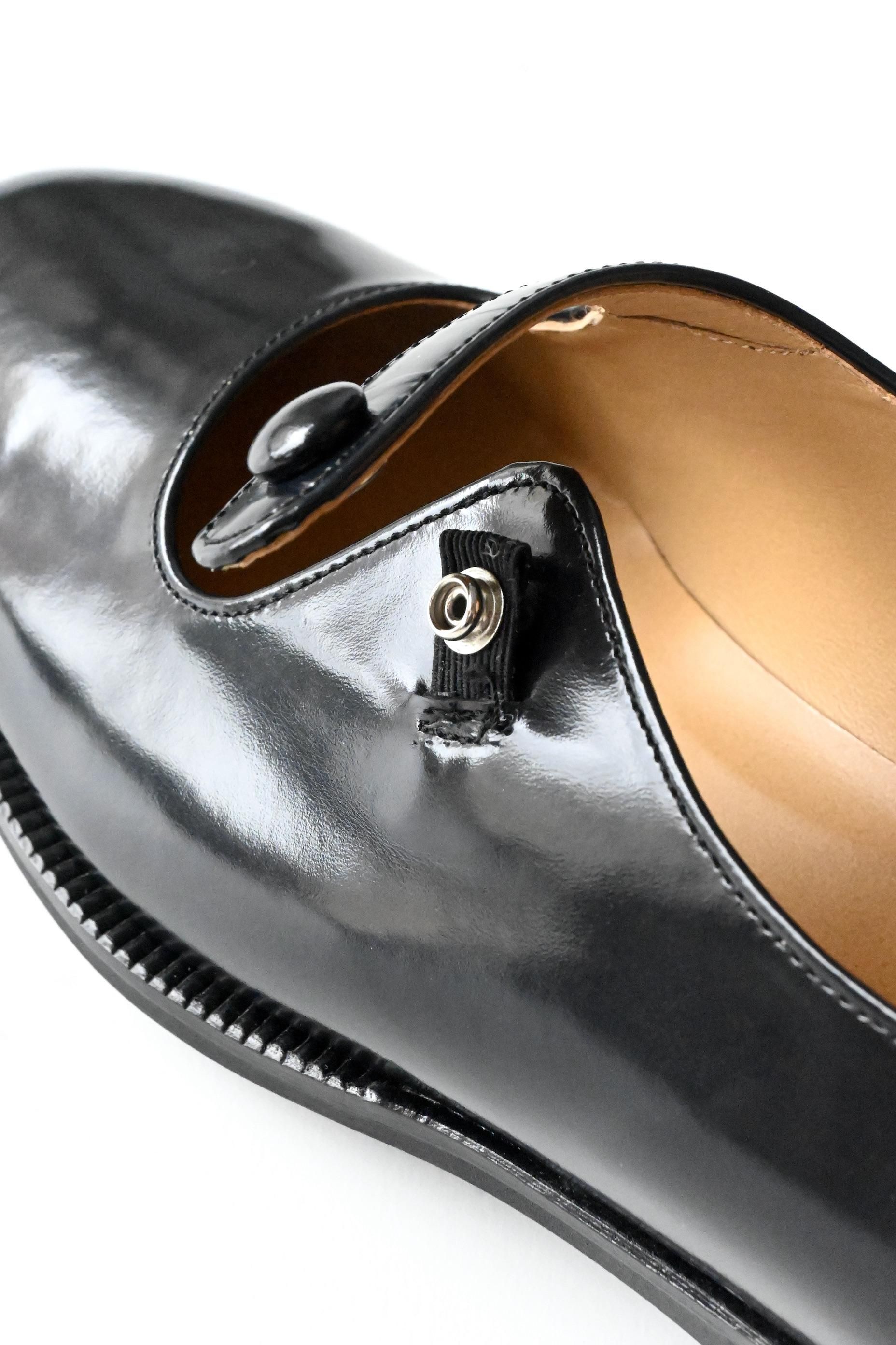 KATIM / HANOVER - Black - HEIRLOOM