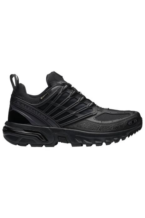 SALOMON / ACS PRO GTX - Black/Black/Asphalt