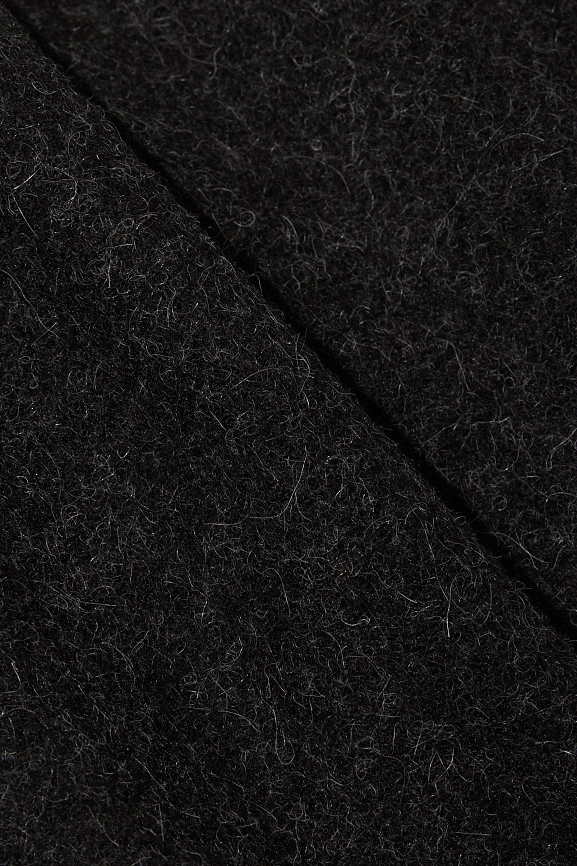 POLYPLOID / Flight Jacket B - Charcoal - HEIRLOOM