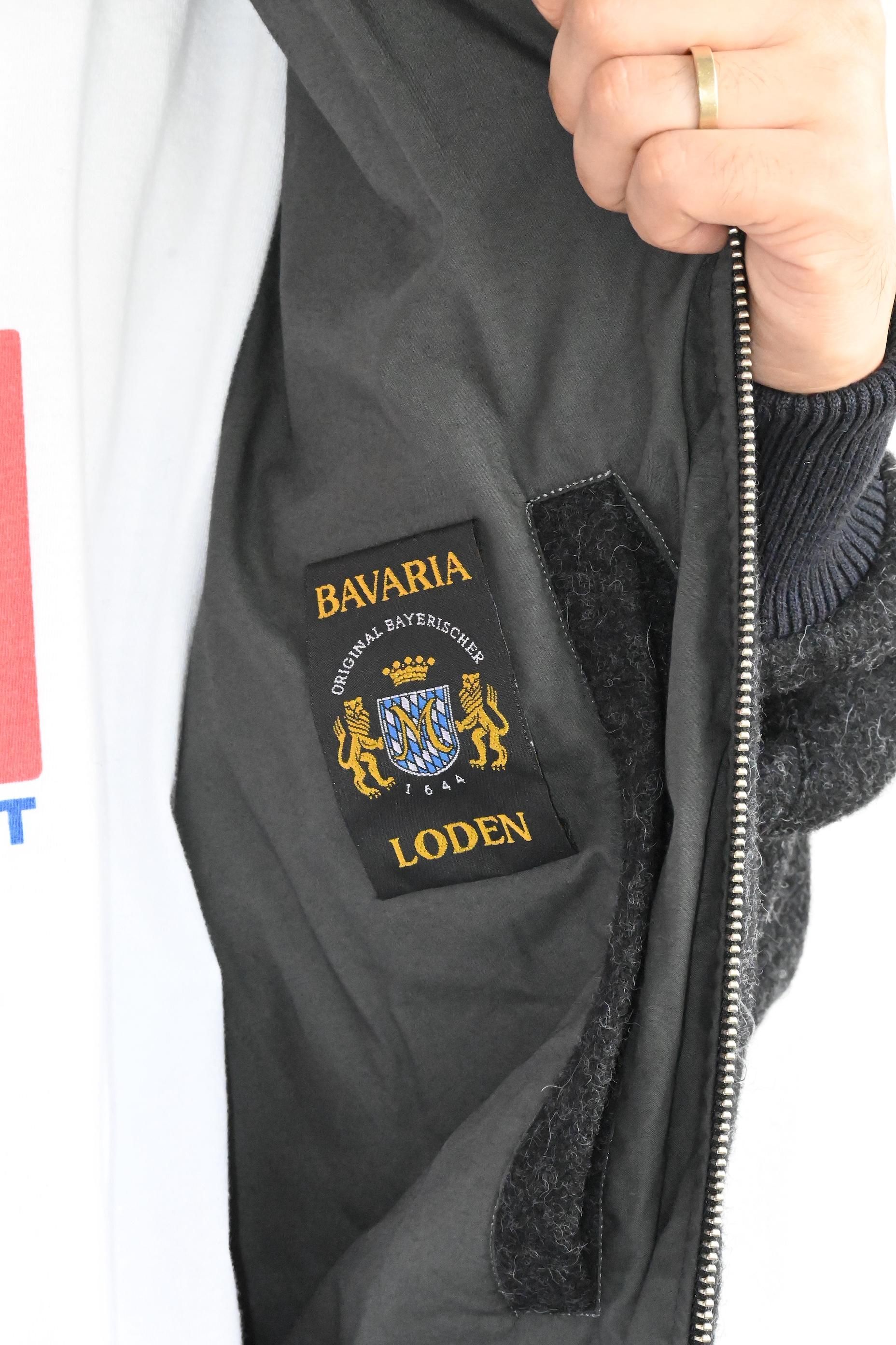 POLYPLOID BOMBER JACKET B サイズ2 Polyploid Flight Jacket B Wool Alpaca Charcoal – Neighbour