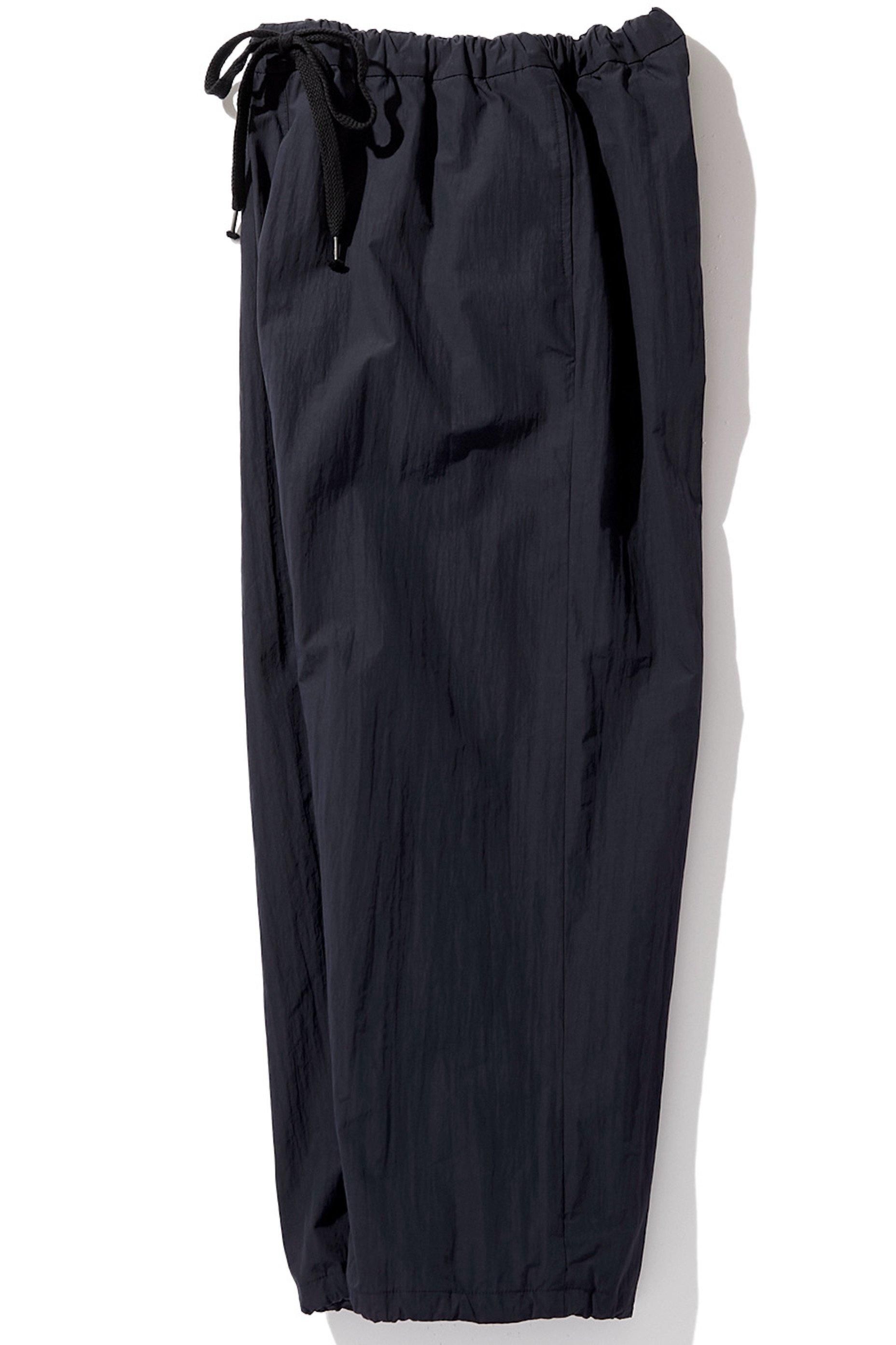 未使用　POLYPLOID【OVER PANTS C】 POLYPLOID / Over Pants C - Navy - HEIRLOOM