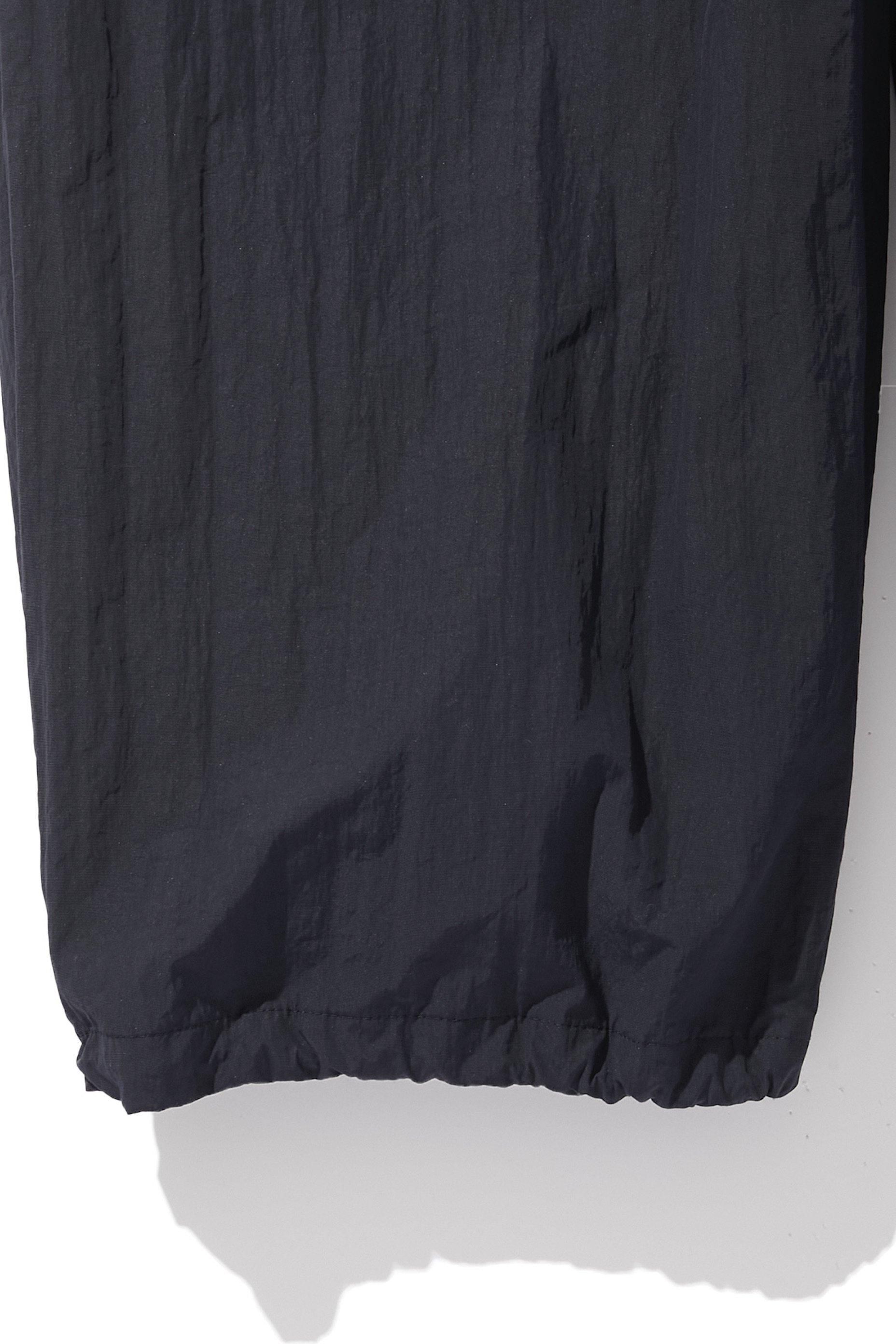 未使用　POLYPLOID【OVER PANTS C】 POLYPLOID / Over Pants C - Navy - HEIRLOOM