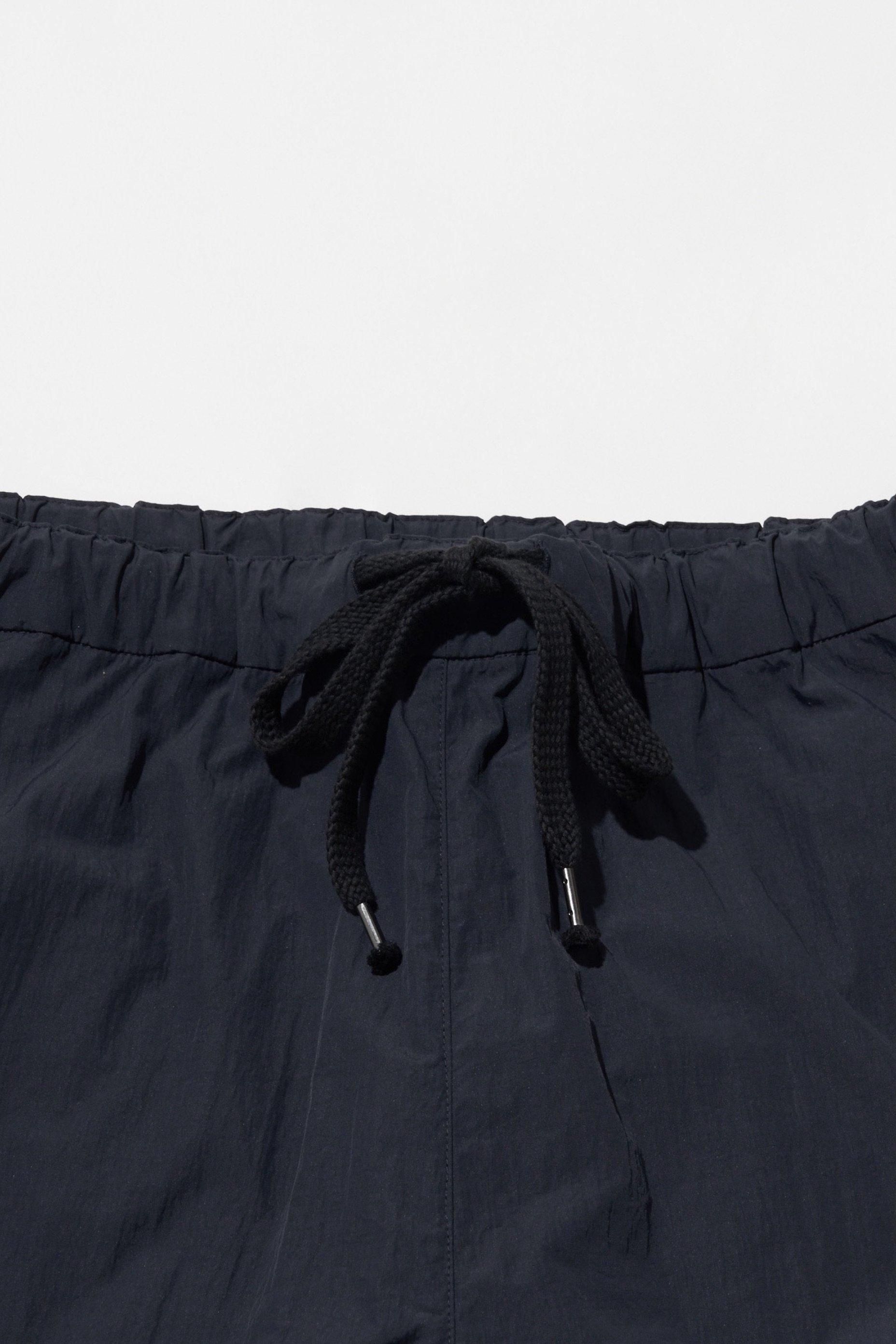 未使用　POLYPLOID【OVER PANTS C】 POLYPLOID / Over Pants C - Navy - HEIRLOOM