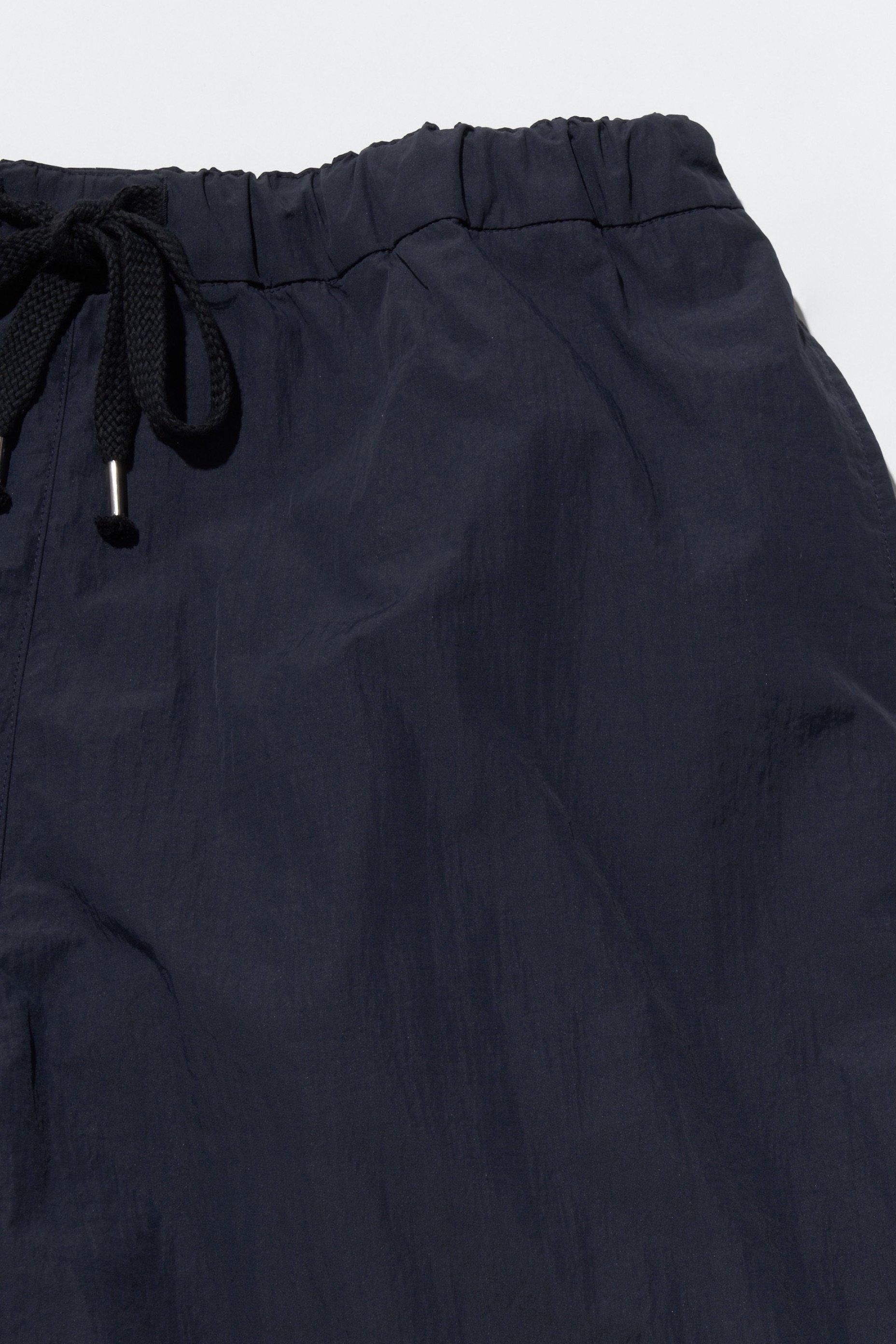 未使用　POLYPLOID【OVER PANTS C】 POLYPLOID / Over Pants C - Navy - HEIRLOOM