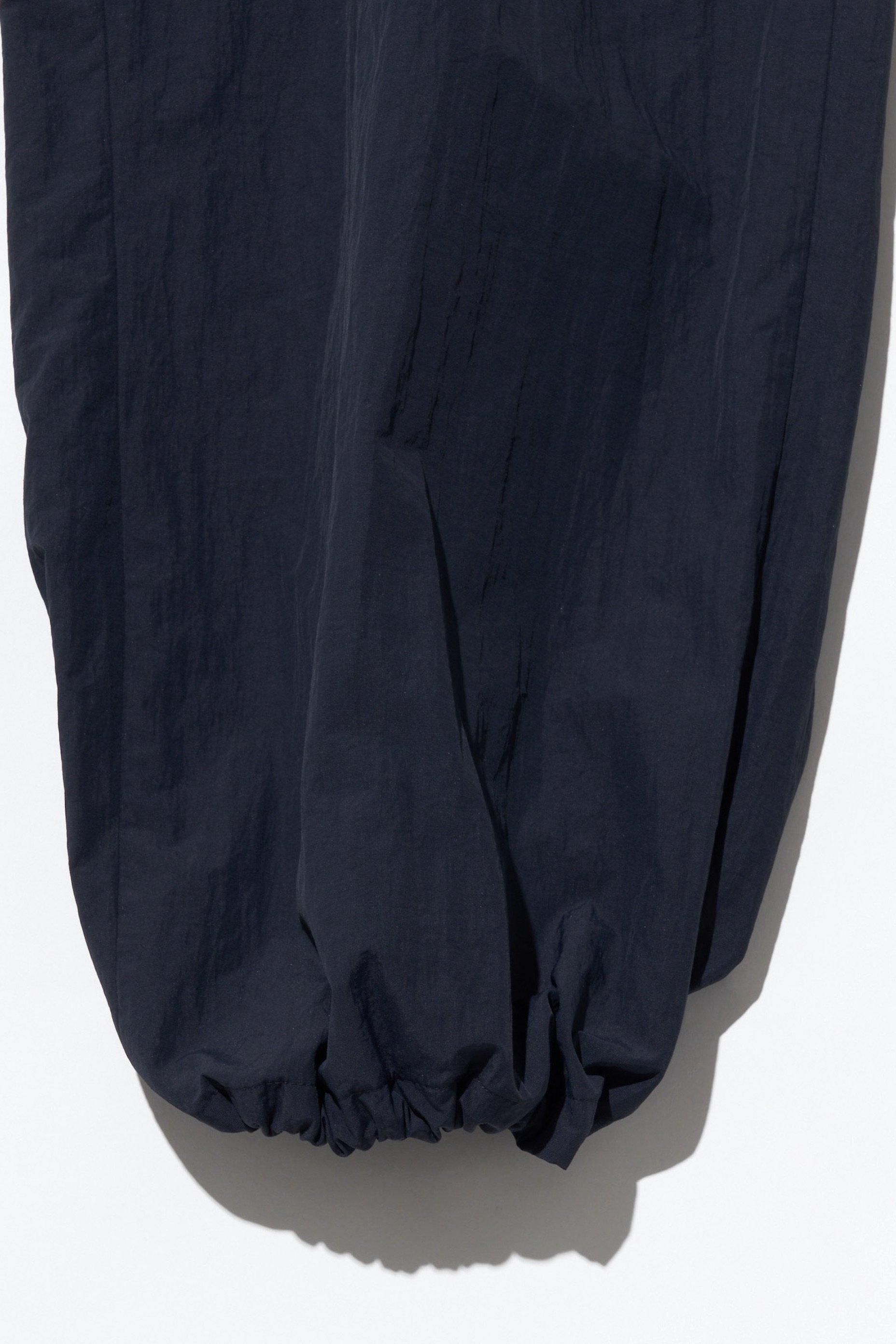 POLYPLOID / Over Pants C - Navy - HEIRLOOM