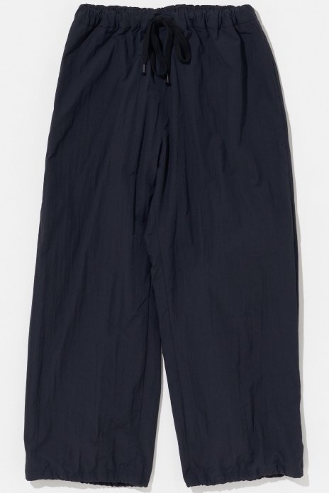 POLYPLOID / OVER PANTS C - NAVY