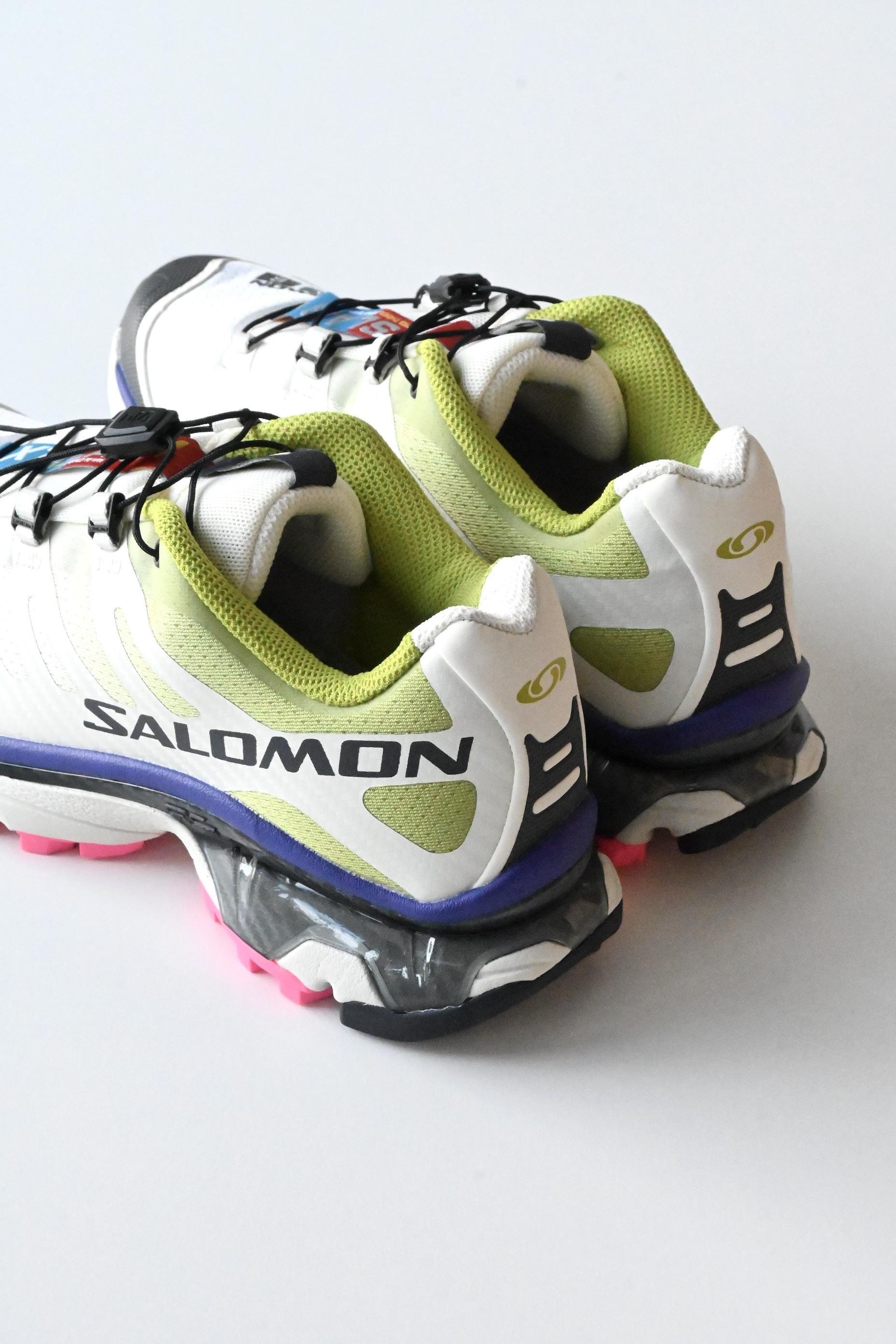 30%OFF】SALOMON / XT-4 (Vanilla Ice / Dark Citron / Liberty