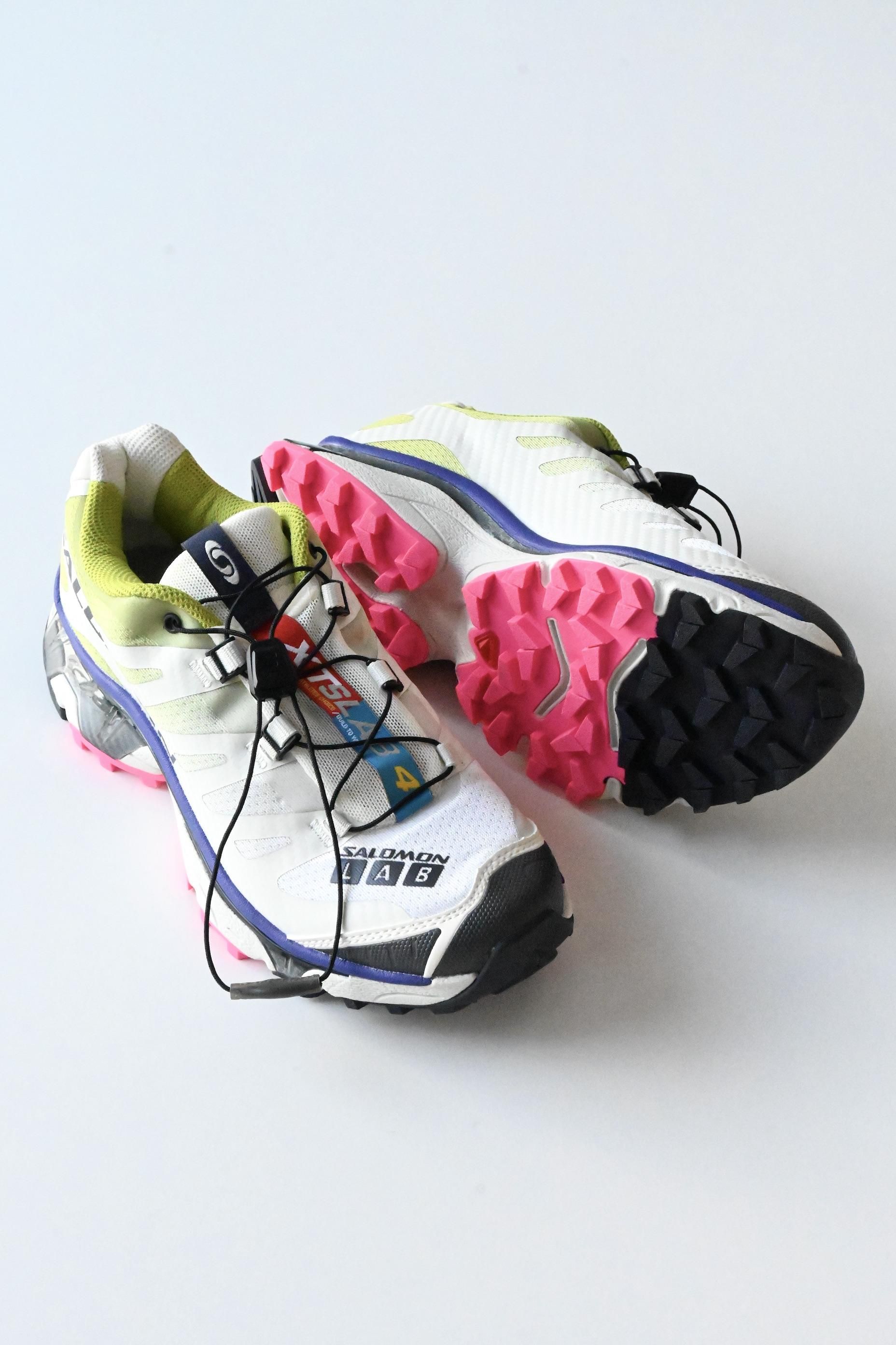 30%OFF】SALOMON / XT-4 (Vanilla Ice / Dark Citron / Liberty