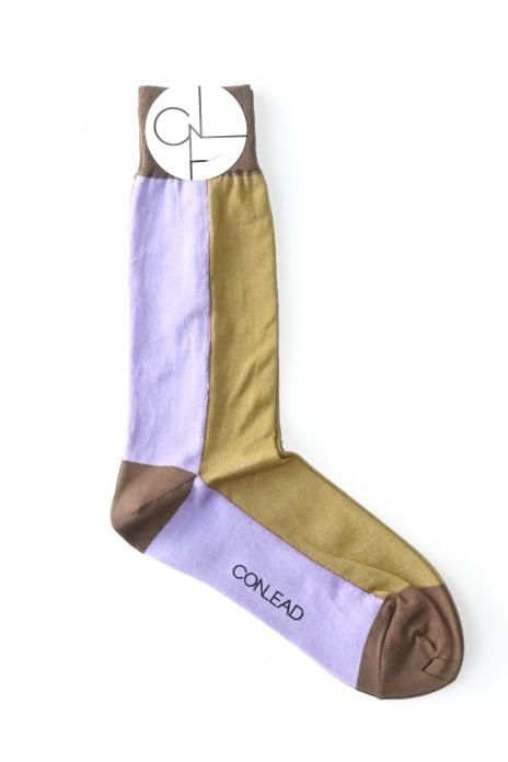 CONLEAD / Center Line Short - Fresh Green