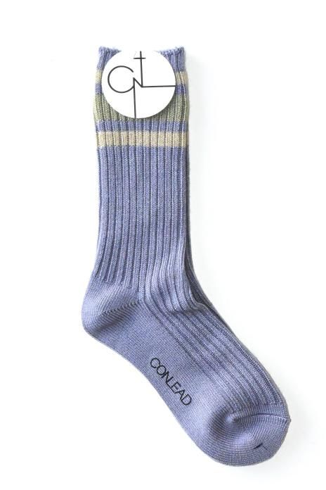 CONLEAD / College Short - Mouve (23-25 , 25-27cm)