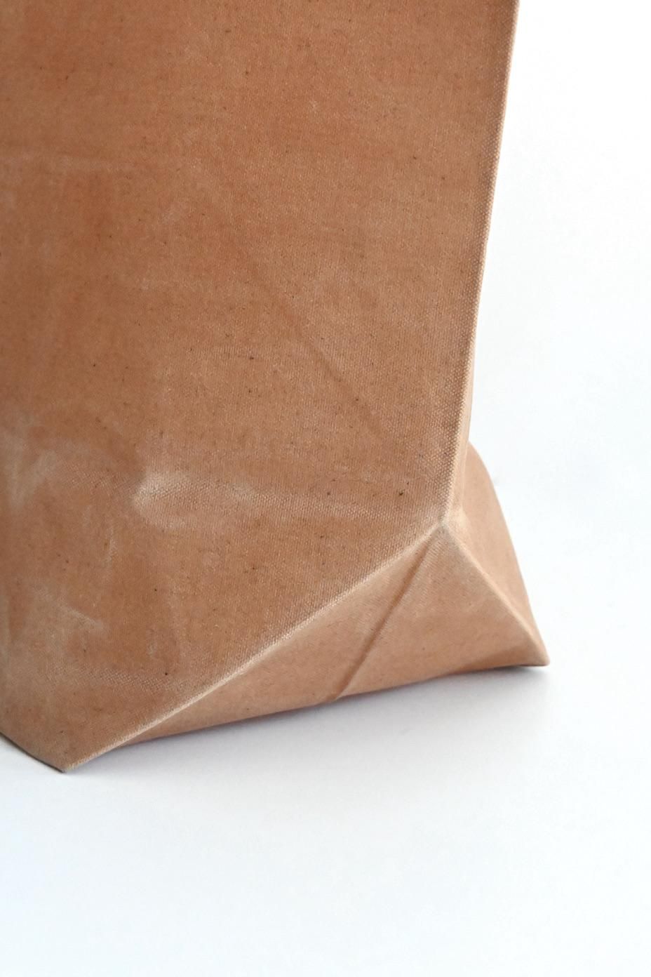 瀧川かずみ・Funagata Bag M brown 瀧川かずみ Funagata Bag M brown FUNAGATA M (LONG) / 瀧川