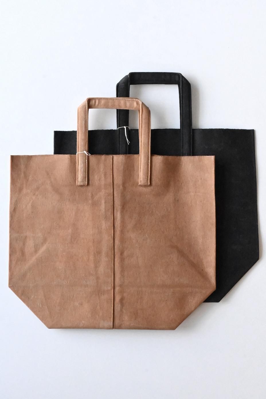 瀧川かずみ・Funagata Bag M brown 瀧川かずみ Funagata Bag M brown FUNAGATA M (LONG) / 瀧川