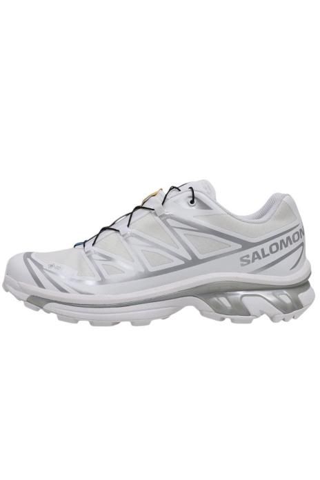 SALOMON / XT-6 GTX (White / White / Ftw Silver)