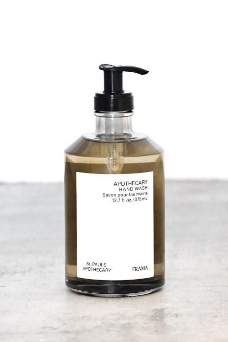 FRAMA / Apothecary Hand Wash 375ml
