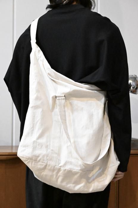 POLYPLOID / Atelier Bag A - Off White