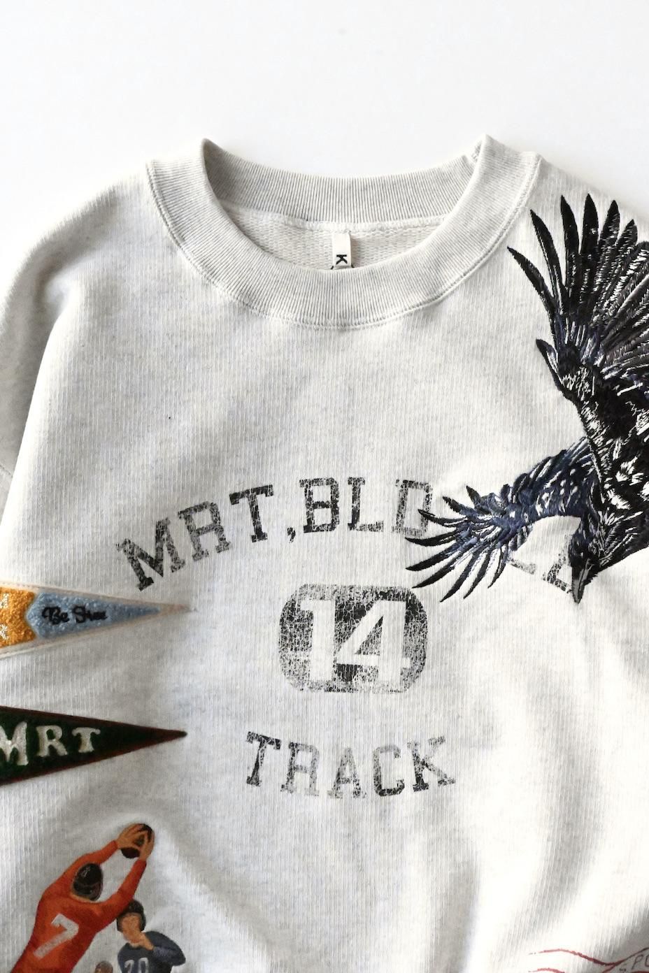 KHOKI / スウェットシャツ | ブラック - HEIRLOOM KHOKI / スウェットシャツ | ブラック - HEIRLOOM