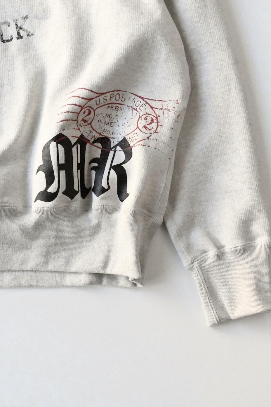 KHOKI / スウェットシャツ | ブラック - HEIRLOOM