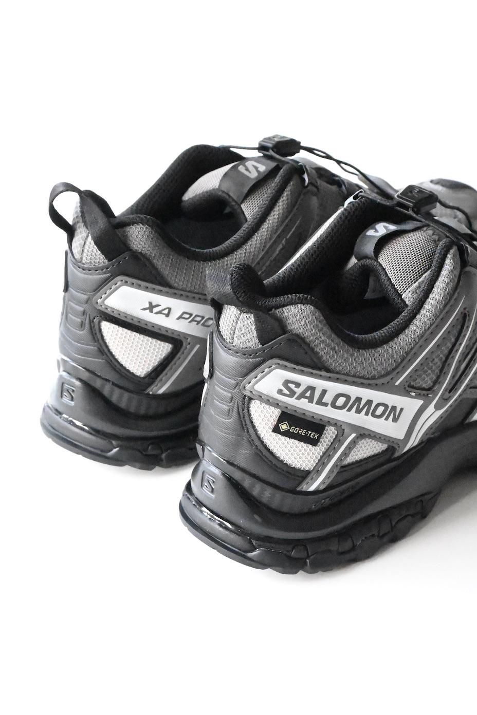 【あ〜】SALOMON XA PRO 3D グレー トレイルランニング SALOMON サロモン XA PRO 3D スニーカー 山登り ユニセックス スポーツ