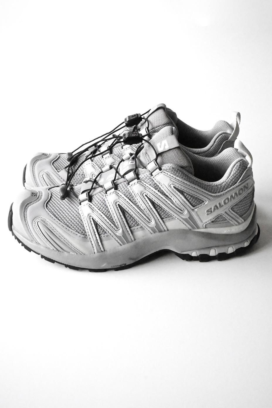 SALOMON XA PRO 3D | シルバー - HEIRLOOM SALOMON XA PRO 3D | シルバー - HEIRLOOM