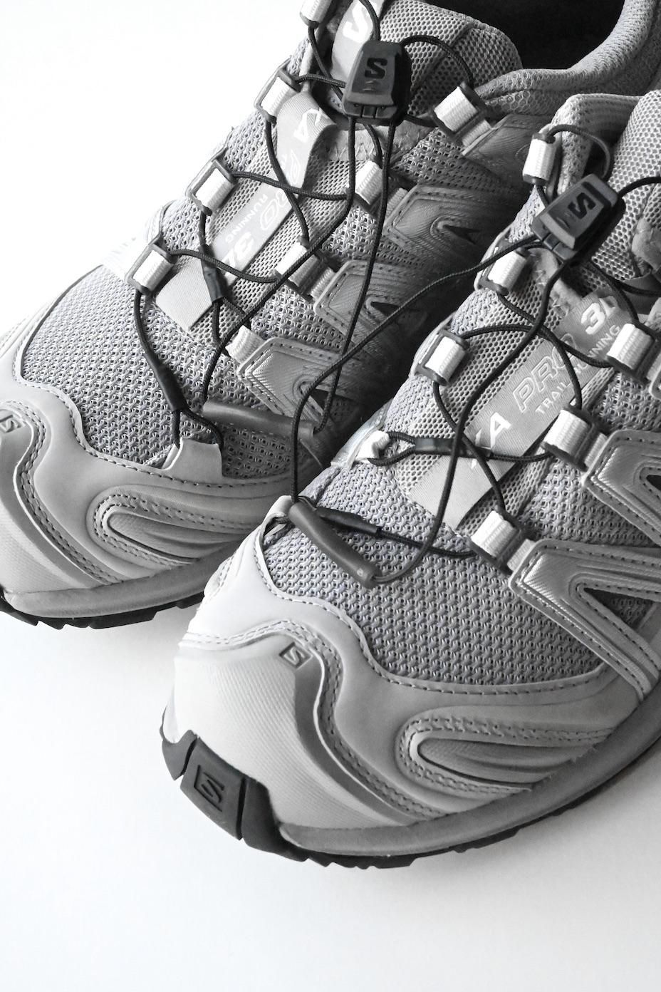 SALOMON XA PRO 3D | シルバー - HEIRLOOM