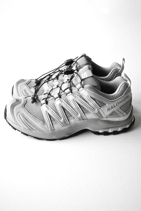 SALOMON / XA PRO 3D - Silver