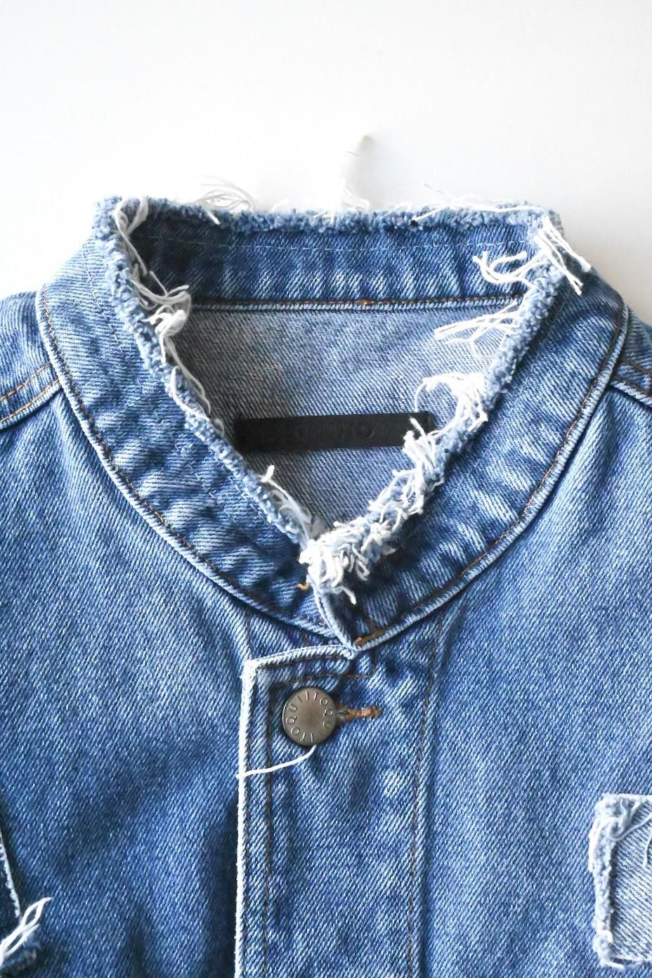 QUIITO | PT DENIM SHORT JK - HEIRLOOM