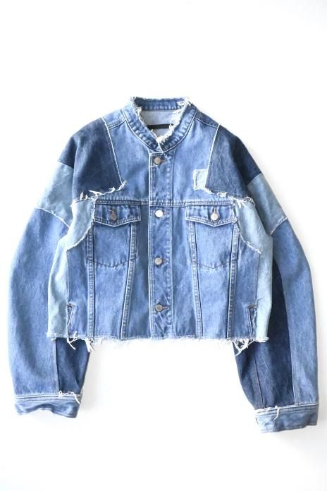 QUIITO / PT DENIM SHORT JK 