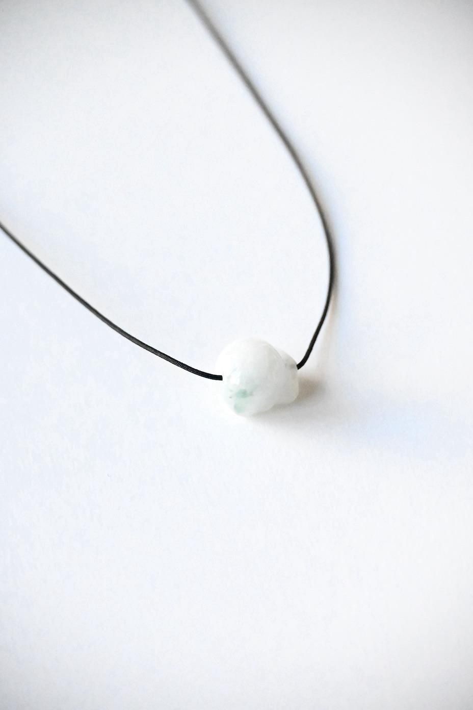 R.ALAGAN | Distorted Stone Choker - HEIRLOOM