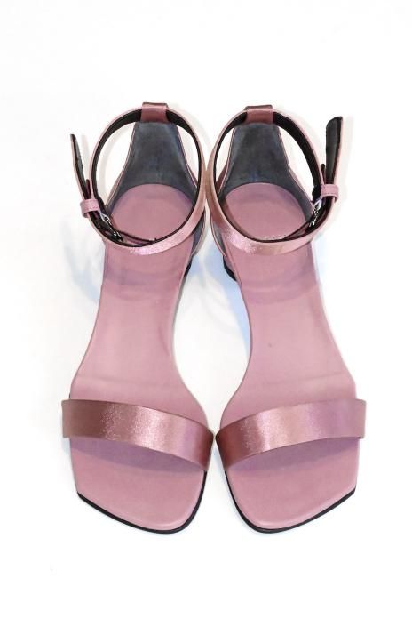 KATIM / KEW II - SATIN PINK
