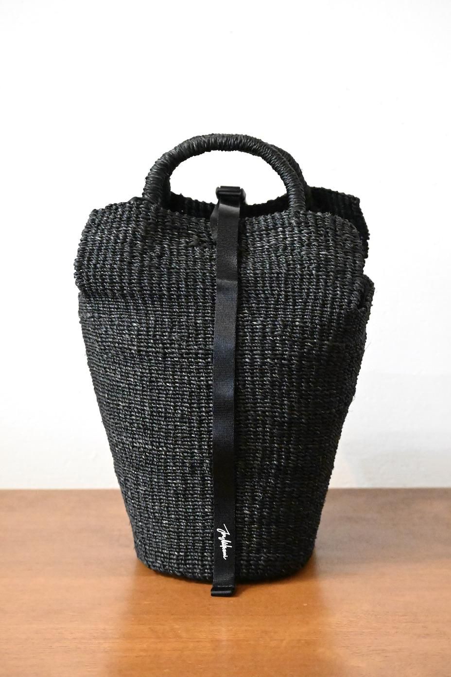 バッグ JUN MIKAMI small basket bag VONIQUE / JUN MIKAMI / small basket bag