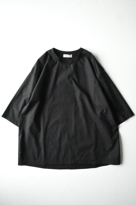 POLYPLOID / T SHIRTS C - BLACK
