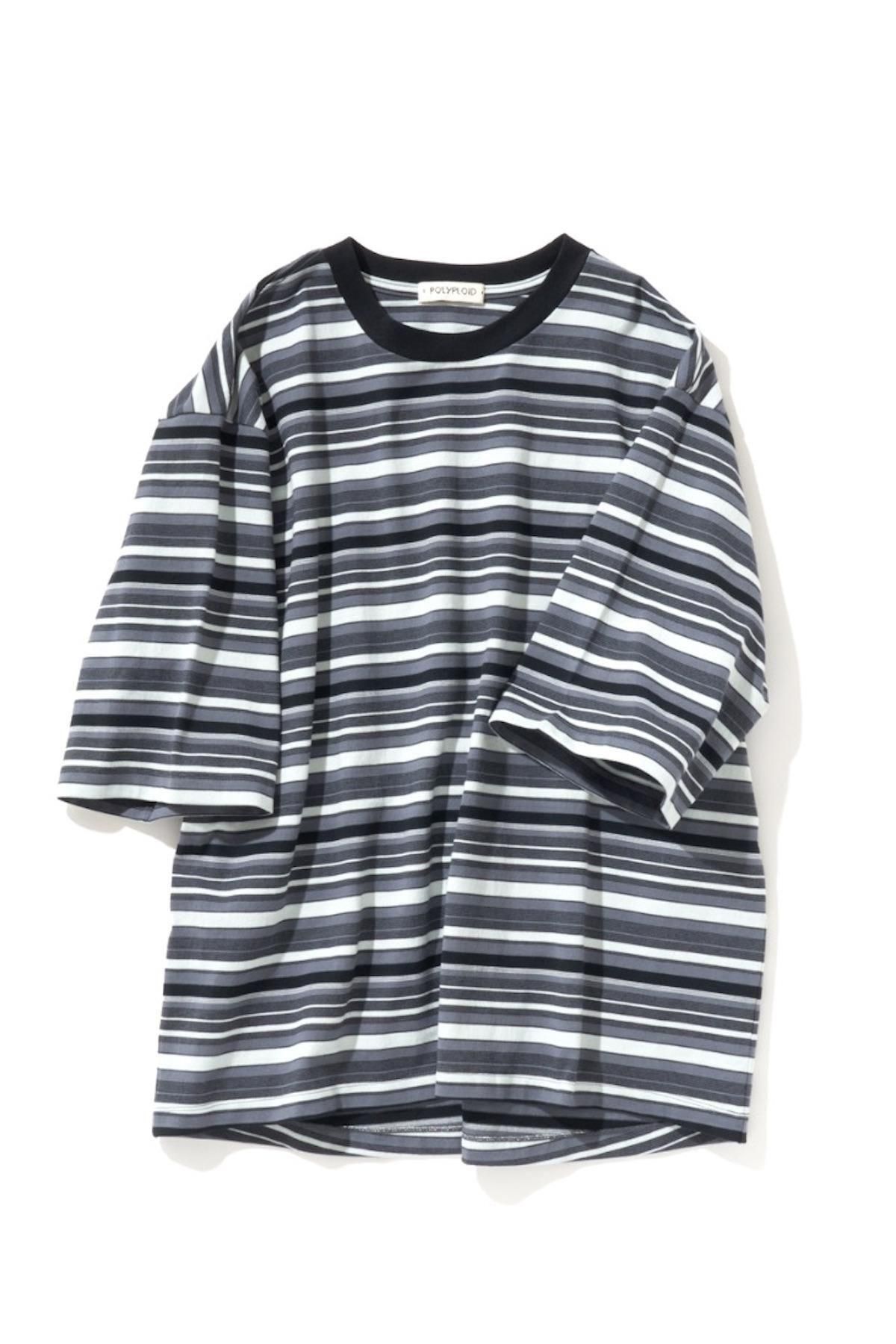 POLYPLOID (ポリプロイド) T SHIRT B / TシャツB