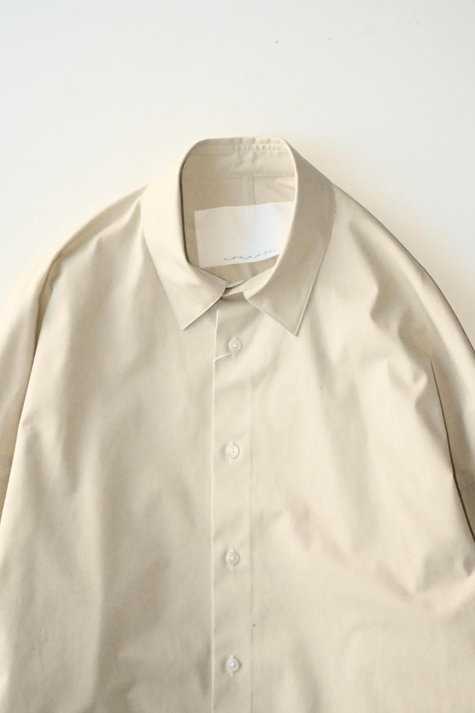 nonnotte | Draping Shirt Type A - HEIRLOOM