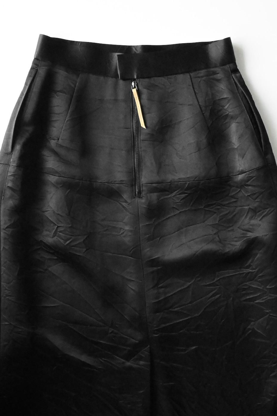 PHOTOCOPIEU | LONG SKIRT | BLACK - HEIRLOOM