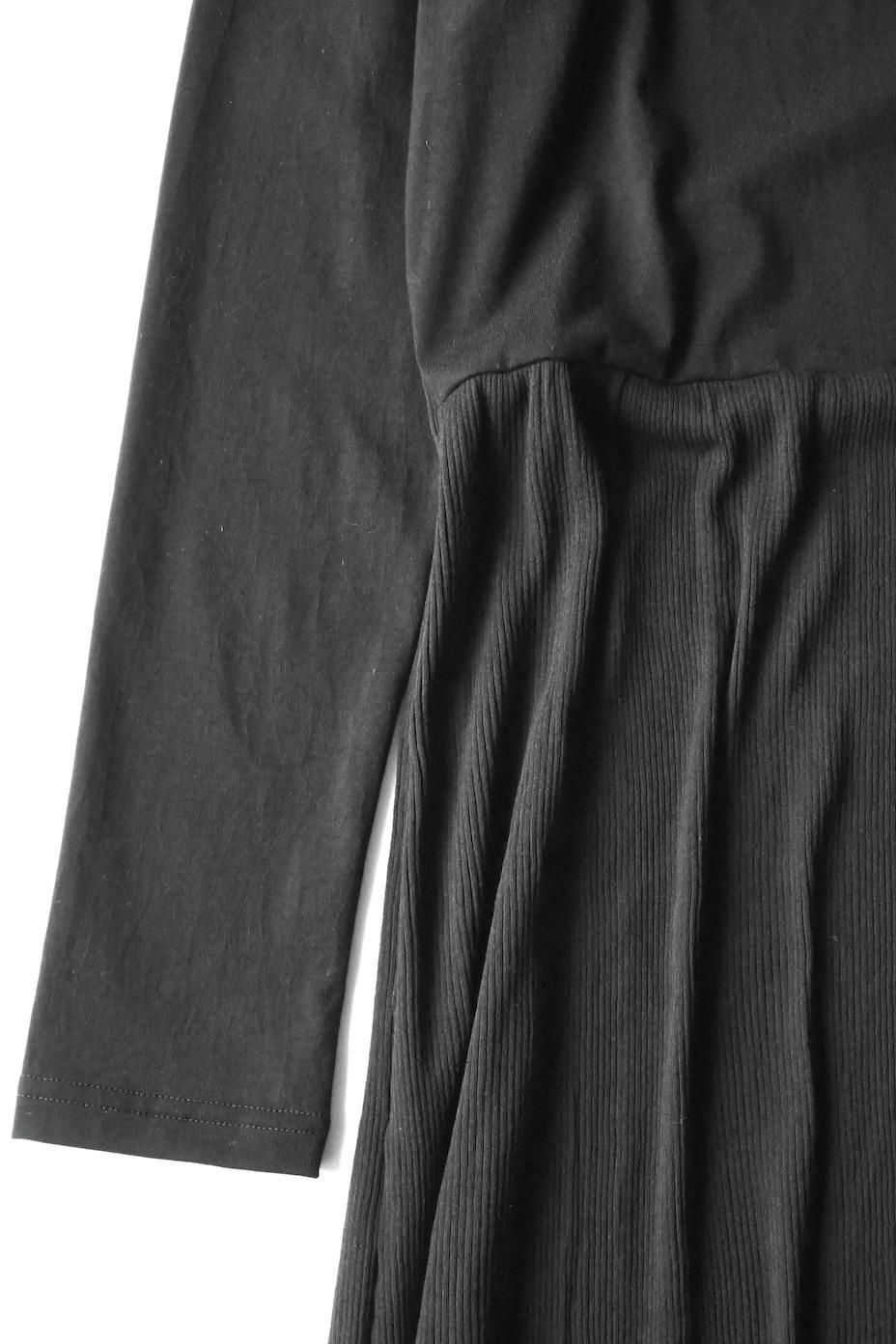 タグ付き　jonnlynx / TEREKO DRESS - BLACK jonnlynx TEREKO DRESS | BLACK - HEIRLOOM