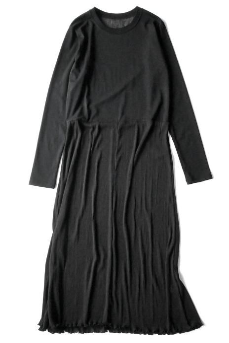 jonnlynx / TEREKO DRESS - BLACK