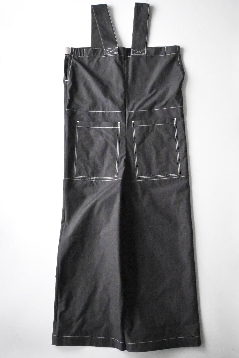 サロペット・オーバーオール・オールインワン jonnlynx / Horse cloth fisherman pants jonnlynx Horse cloth fisherman pants – tlalli-online-store
